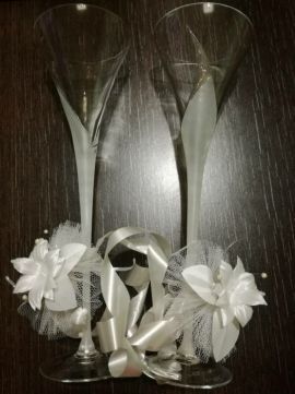 Сватбена / булчинска   рокля