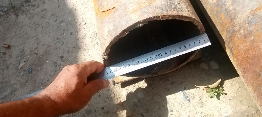 Труба диаметр 219 мм