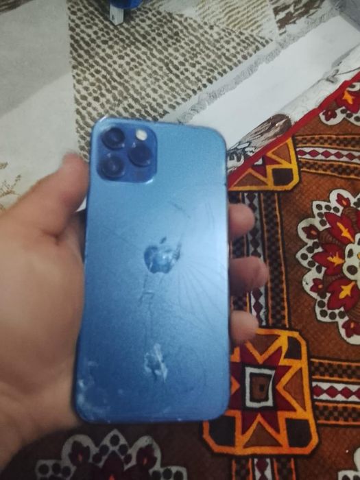 Iphone 12 pro қазақский