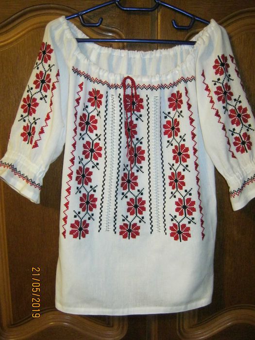 Vand ie traditionala