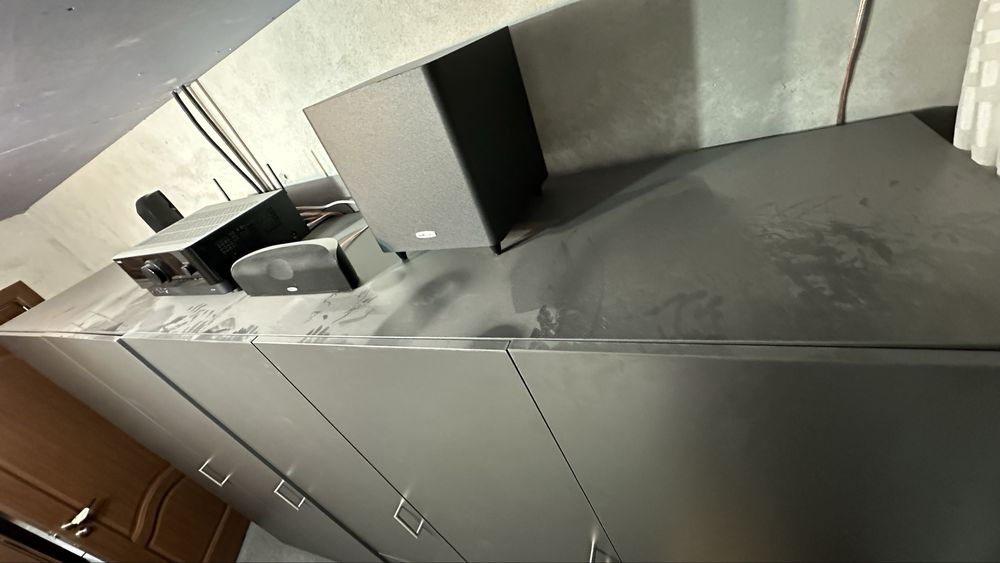 Dulap foarte incapator