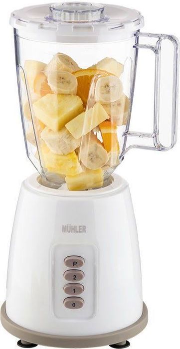 Блендер MUHLER MB-155 бял