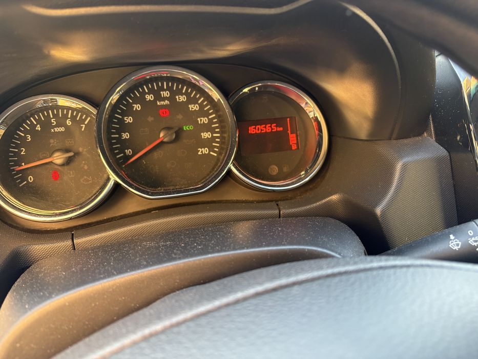 Duster 1.5 diesel 4x4 2015