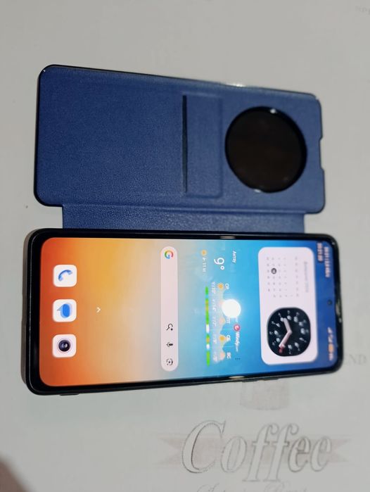 Redmi not 10 pro...8/256 память