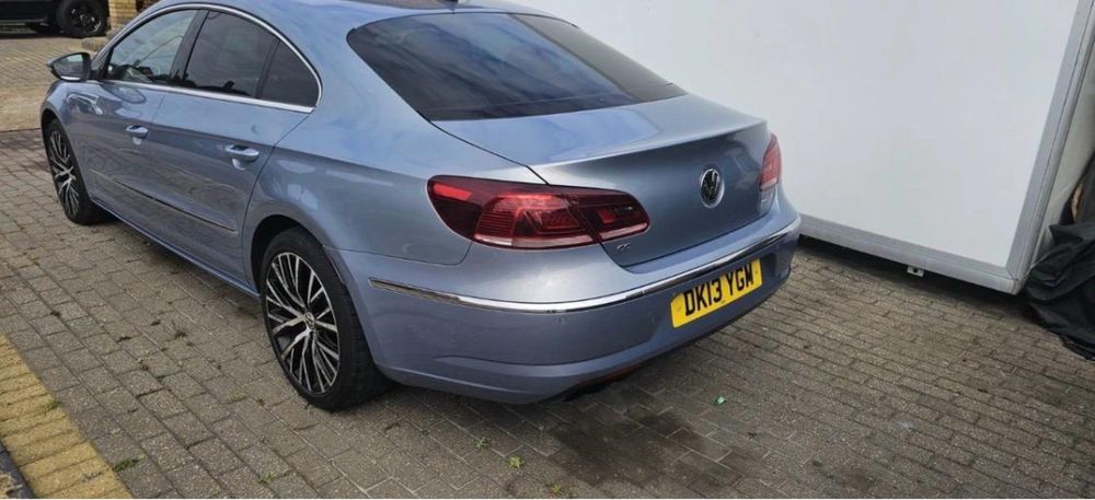 Volkswagen Passat CC 2013 Facelift