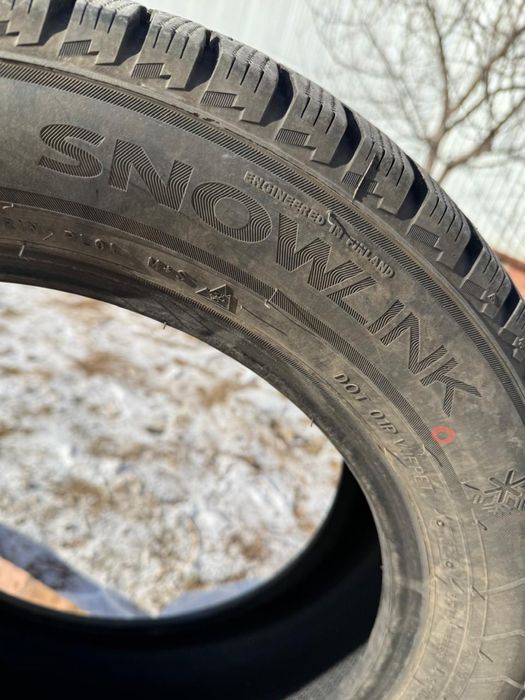 Зимние шины Snowlink