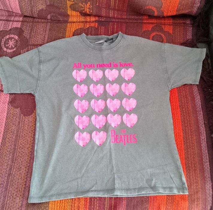 Tricou fete 12-14 ani