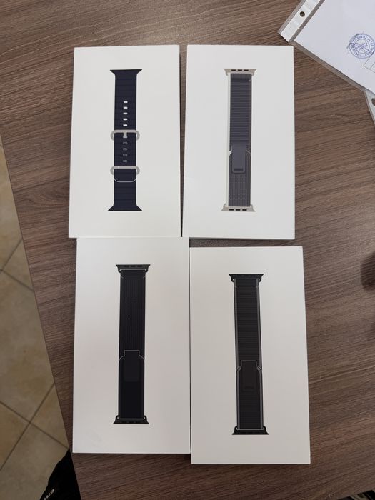 ОРИГИНАЛНИ КАИШКИ apple watch 6/7/8/9/10 Ultra 1/2