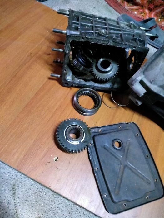 Продам кпп четырёх ступка