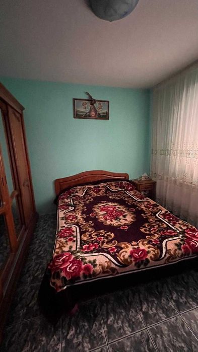 Apartament 2 camere,54MP,2balcoane,bloc izolat ,Crangasi