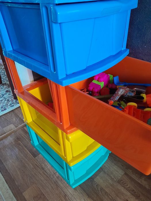 Продается комод детский