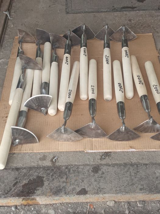 Продам тяпочки. Самодельные