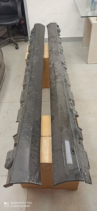 Продавам оригинални брони и прагове за Мерцедес s class W222 long