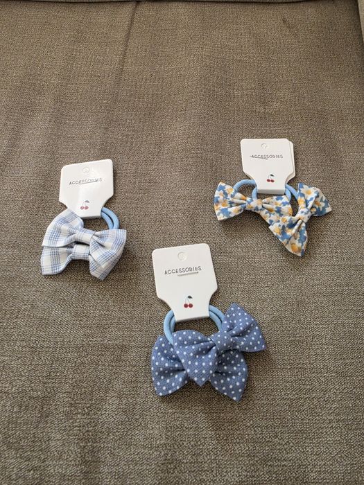 Bentițe agrafe fete bebeluși accesorii par