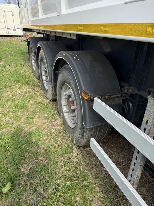 Vand semiremorca wielton 35 mc