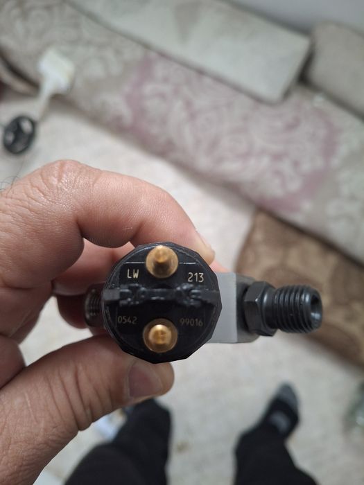 Фарсунки на китай камаз евро 4