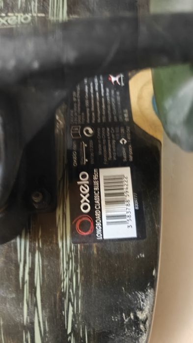 Longboard Oxelo 95cm