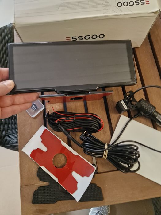 Универсална 10.1  мултимедия за автомобил carplay