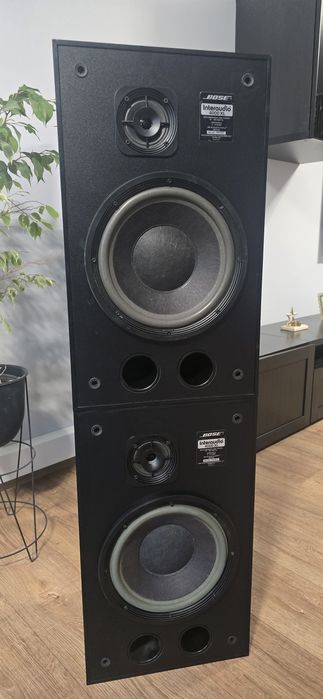 Boxe Bose Interaudio 4000XL