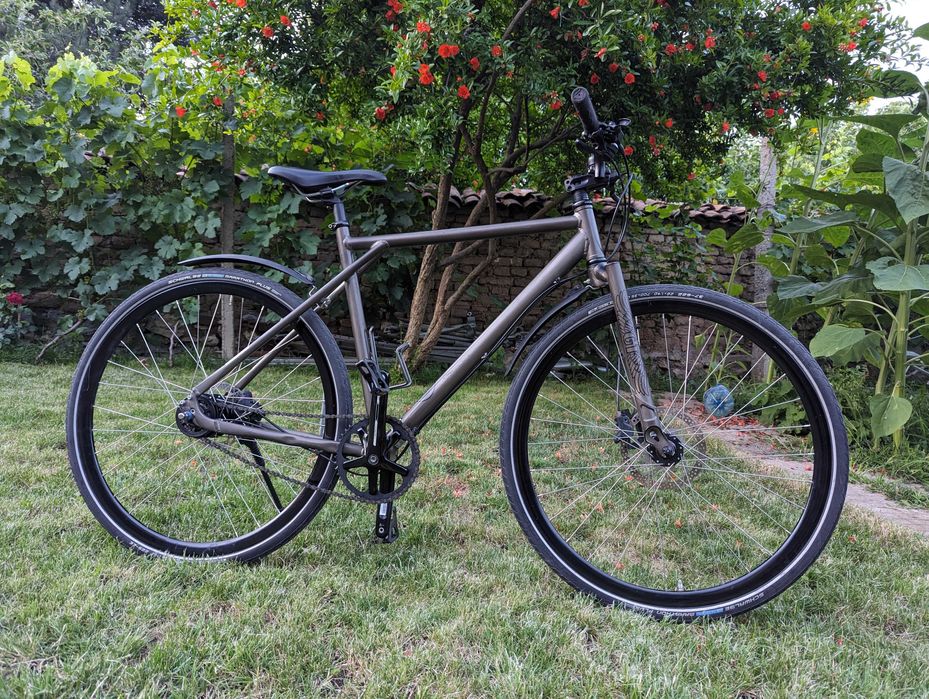 Велосипед GT Baller 28