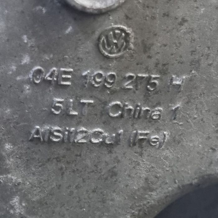 Motor Skoda Yeti Facelift 1.2 B 2013 - 2017 110CP Manuala EA211 / CYVB Euro5 (1375) ...