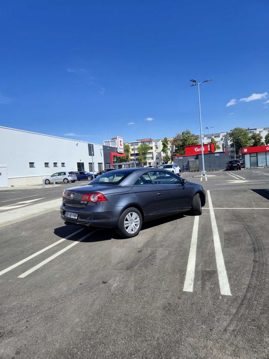 Volkswagen eos 2.0tdi 140cp