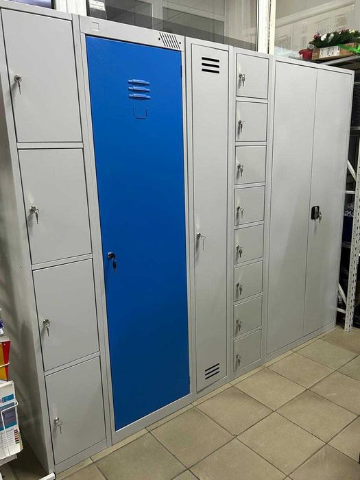 Шкаф металлические