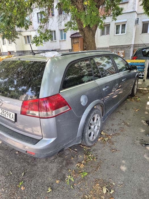 Вектра Ц 2.2 дти