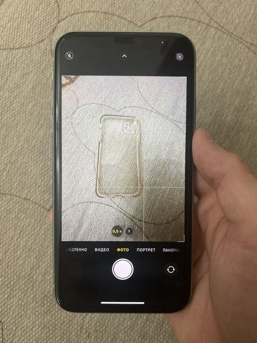 iPhone 11 с коробкой