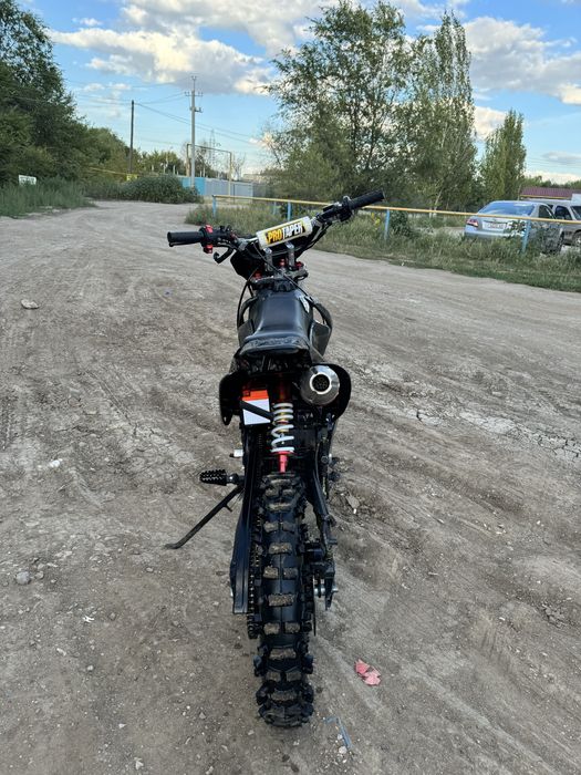 Питбайк xtr616 эндуро