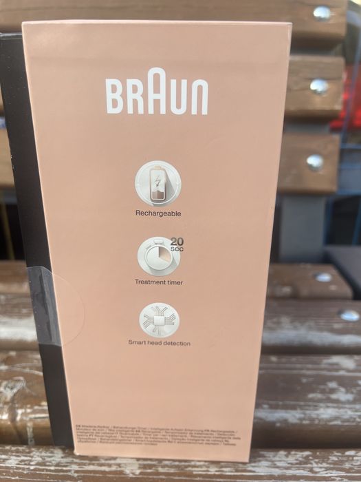 Braun  FaceSpa Pro