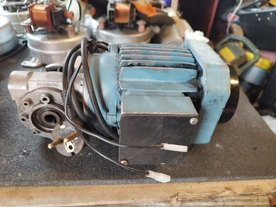 Reductor raport 50 rotații minut cazan povarna