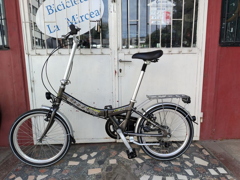 Bicicleta Pliabila de 20