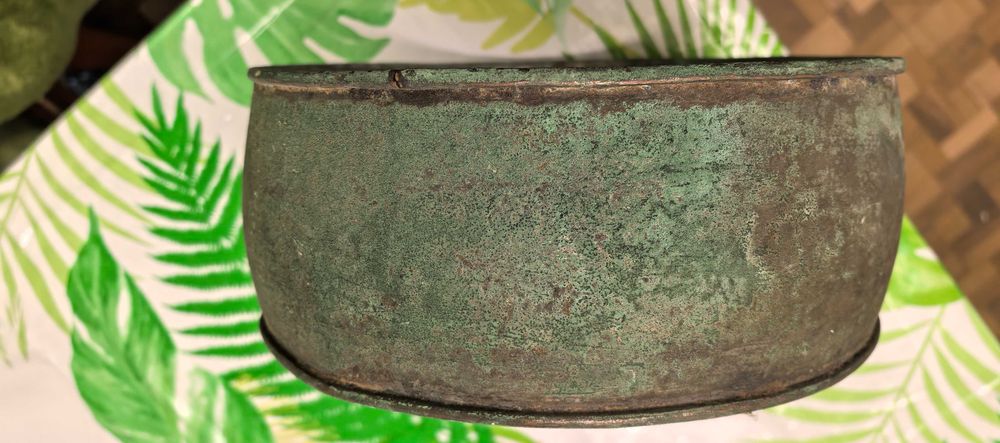 Продавам антични медни съдове 5бр.