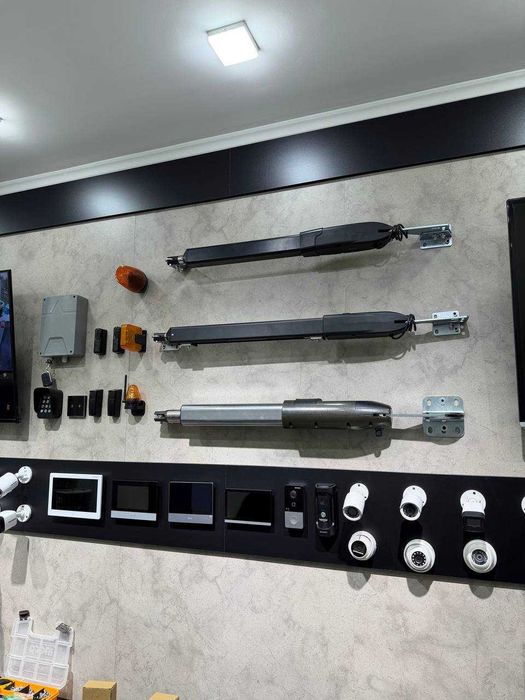 Автоматика для ворот 3 года гарантии СУПЕР качество