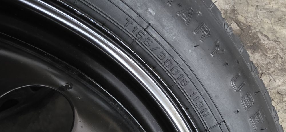 Патерица 5х112 18 цола