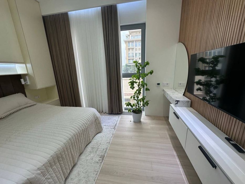 Сдается 2х ком квартира в NRG Oybek