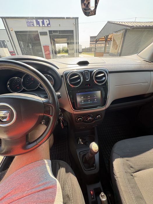 De vanzare Dacia lodgy 2017