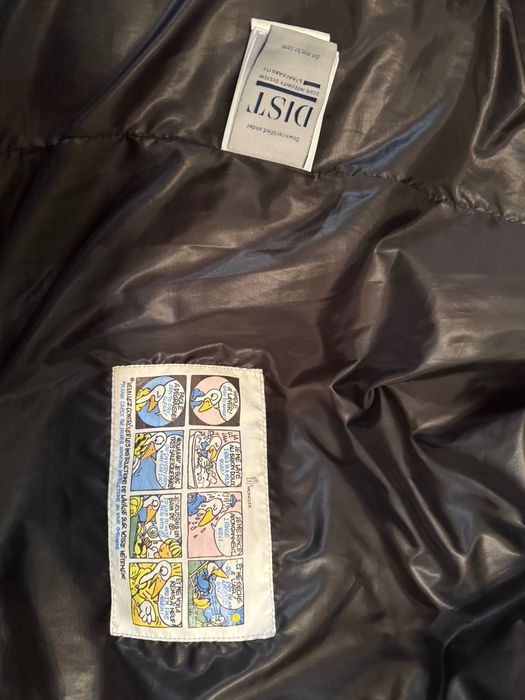 Moncler яке тип парка - L размер