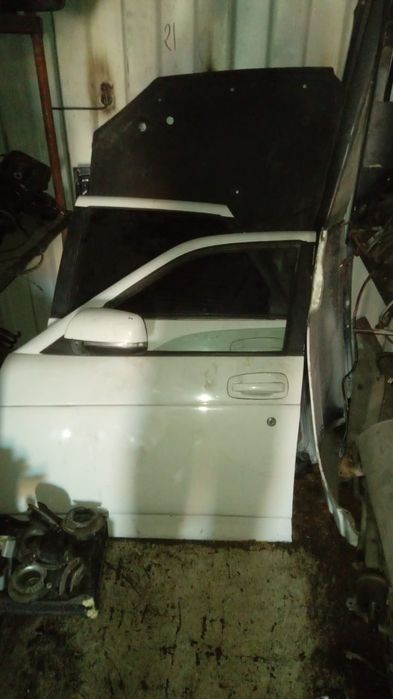 Запчасти на приору