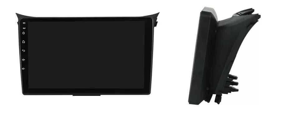 Navigatie Android 14 Hyundai I30 2011-2017 1/8 Gb Waze CarPlay +CAMERA