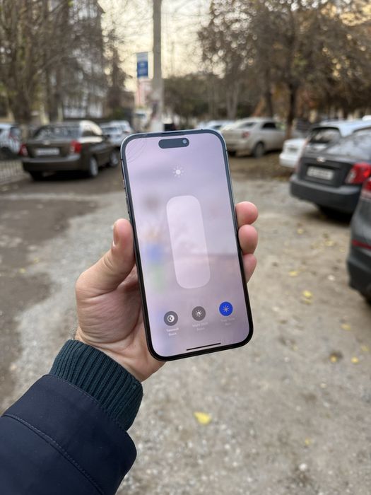 Iphone 14 Pro Purple