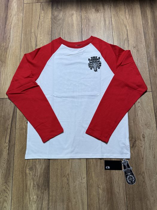 Chrome Hearts "Dagger" Long Sleeve