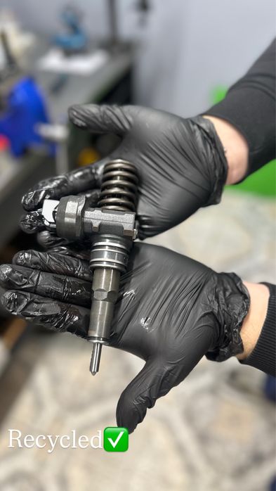 Рециклирани помпа Дюзи Bosch: VW/AUDI/SEAT/SKODA/1.9 TDI/1.4 TDI