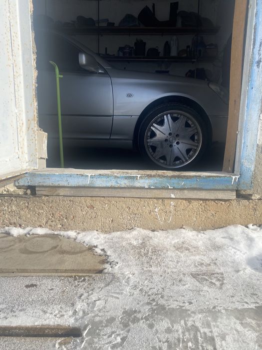 Диски р19 toyota, lexus