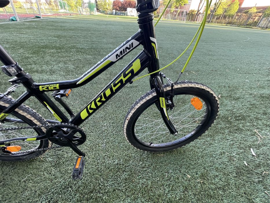 Bicicleta Copii Kross Hexagon mini