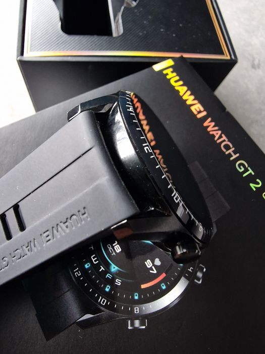 Huawei Watch Gt 2 / Смарт часовник / Хуавей ГТ 2 / часовник
