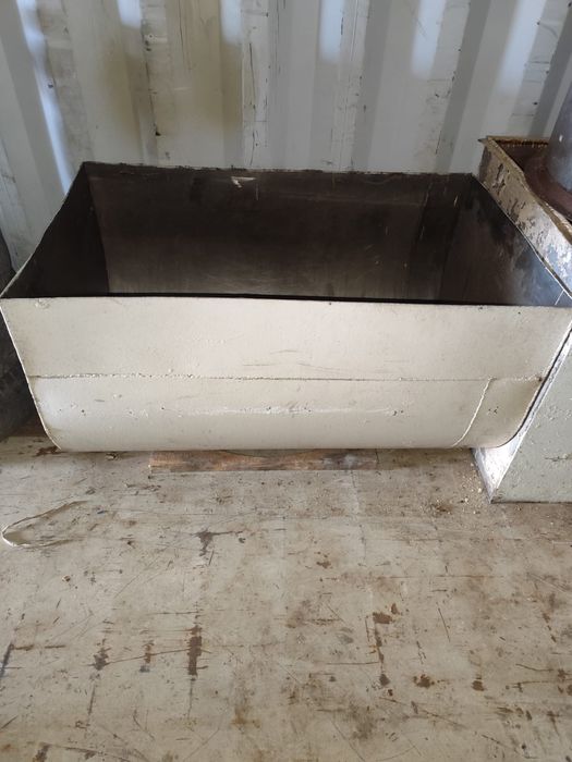 Ёмкость нержавейка