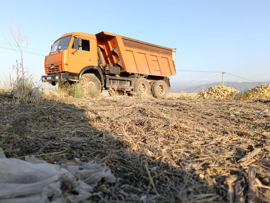 Вывоз мусор доставка камаз