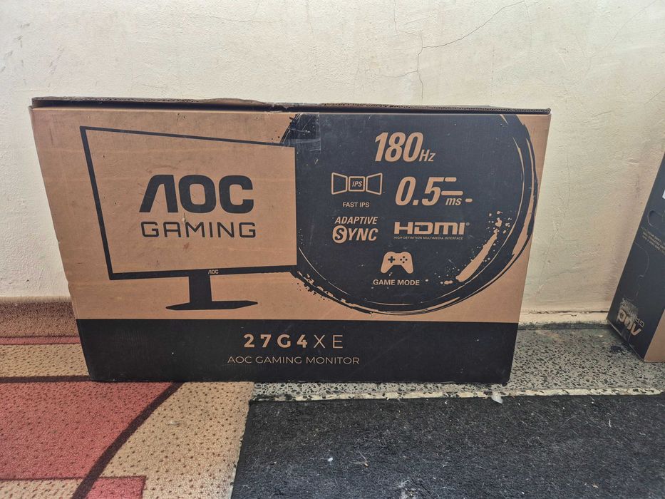 Монитор 27'' AOC 27G4XE